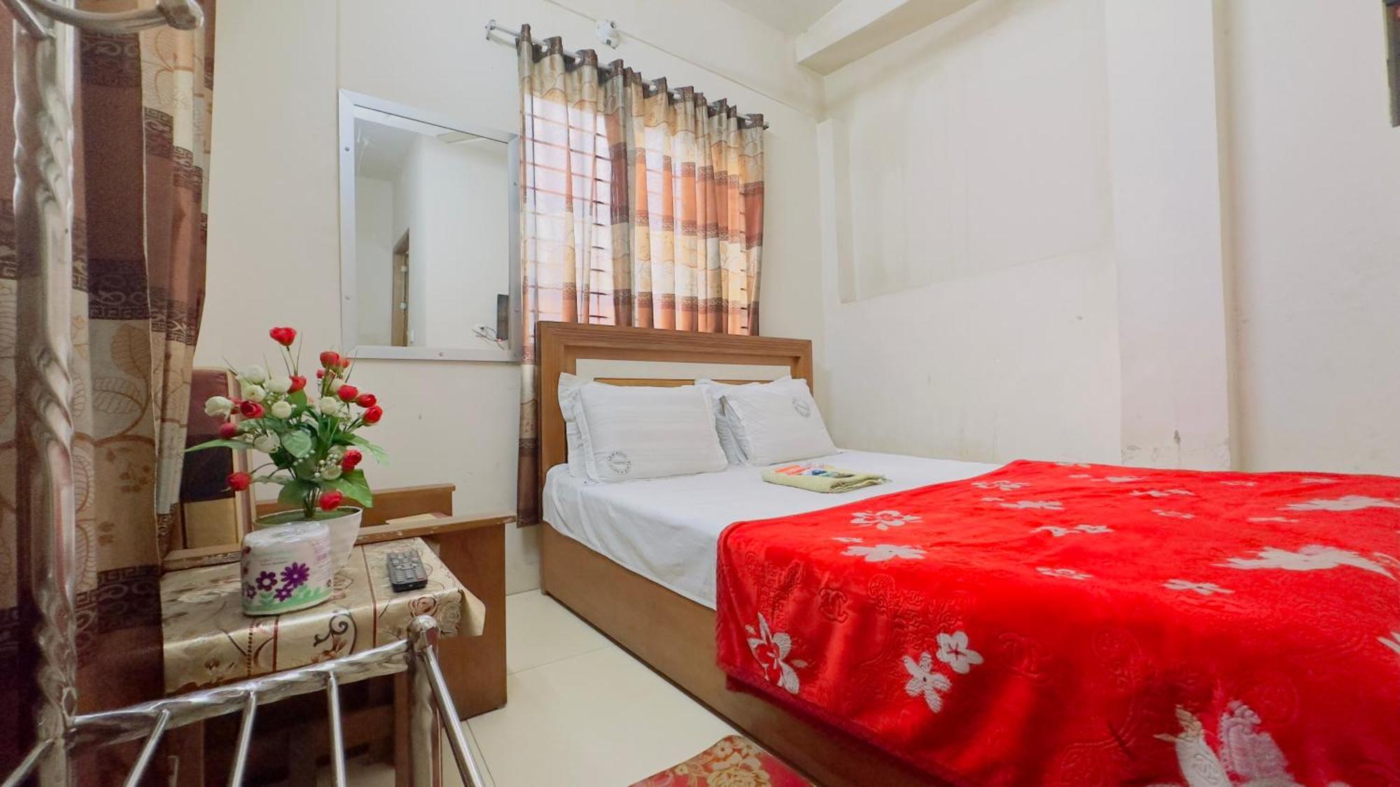 Hotel New Royal Palace Dhanmondi Dhaka Exterior foto