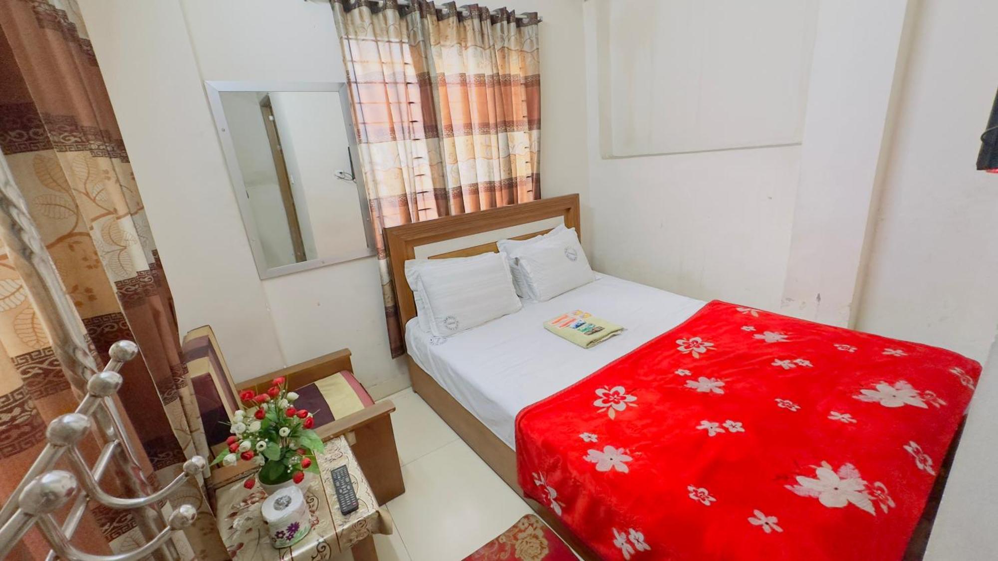 Hotel New Royal Palace Dhanmondi Dhaka Exterior foto